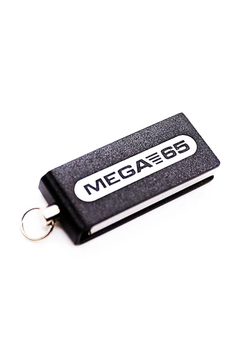 Flash drive, black