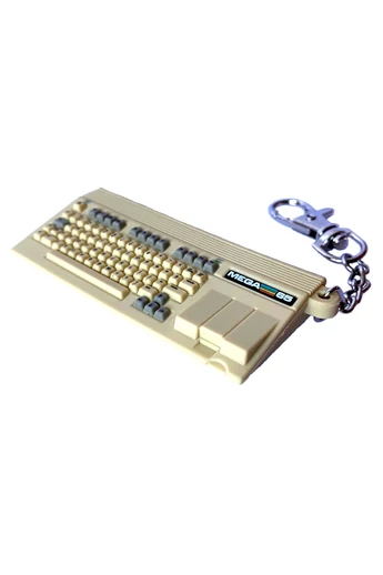MEGA65 keychain