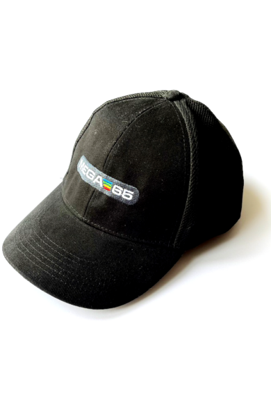 MEGA65 Baseball cap, black