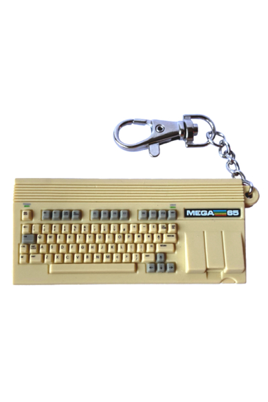 MEGA65 keychain